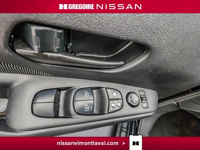 Nissan Kicks 2020 Noir Laval - photo #15