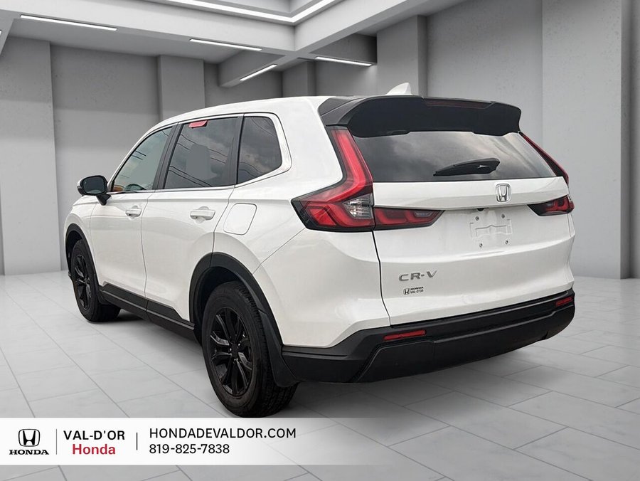 Honda CR-V AWD LX LX Traction Intégrale 2023 2023 Blanc