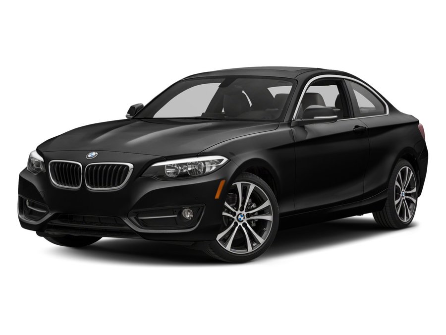 BMW Série 2 2017 2017 Black