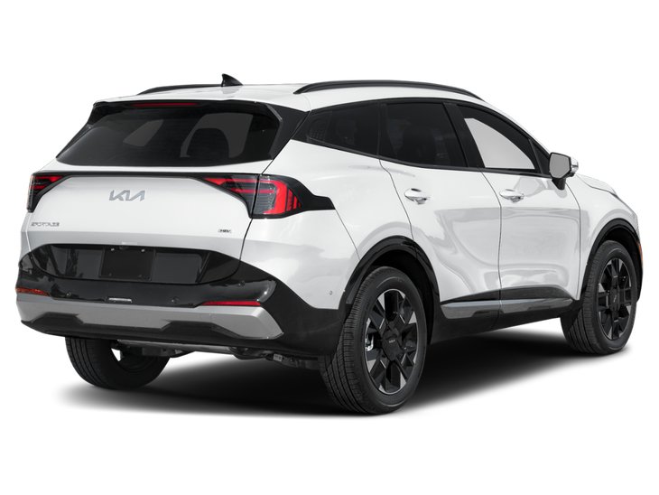 2027 Kia Sportage Hybrid SX