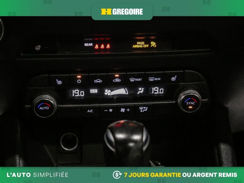 2023 Mazda CX-5 White Blainville - photo #22