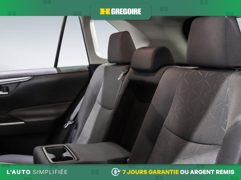 Toyota Rav 4 2019 Rouge Blainville - photo #24