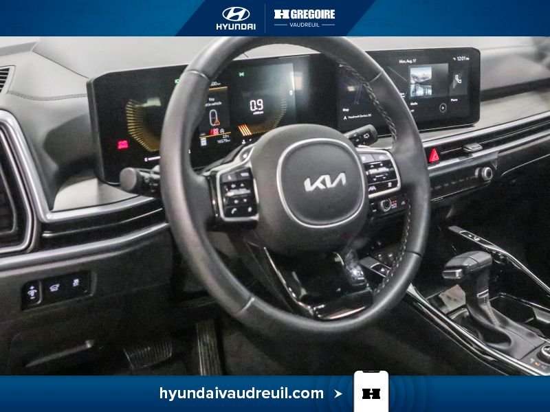 Kia Sorento 2025 Vert Laval - photo #15