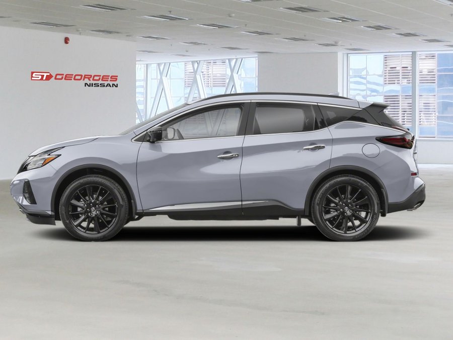 2024 Nissan Murano Édition minuit TI Grey