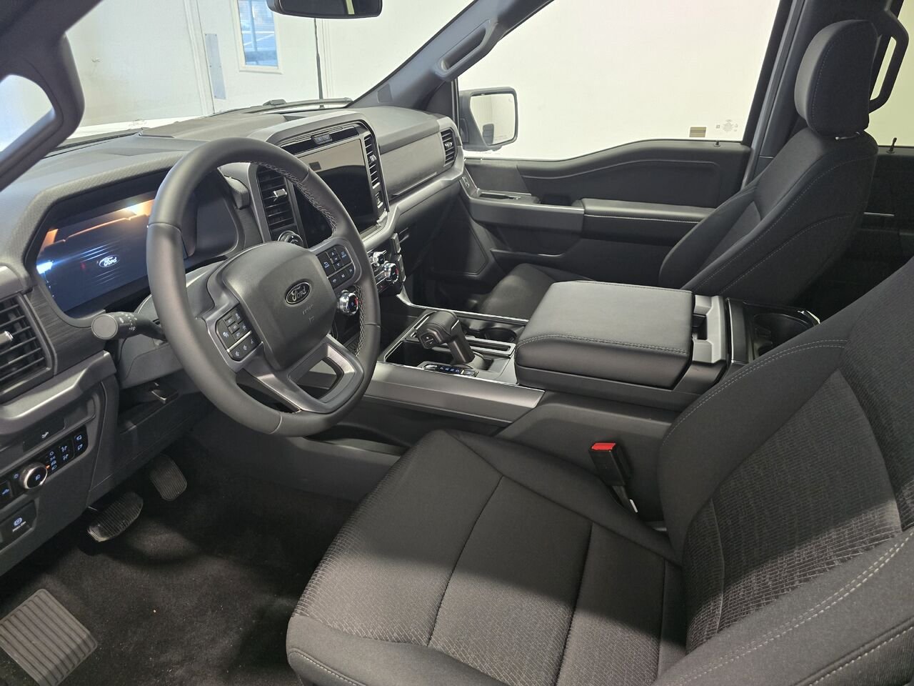 Ford F-150 2026 Blanc Saint-Eustache - photo #4