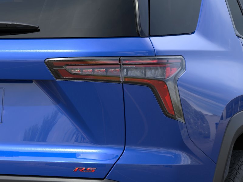 CHEVROLET Equinox RS 4 portes TI 2026 BLEU RECIF METALLISE Gatineau - photo #10