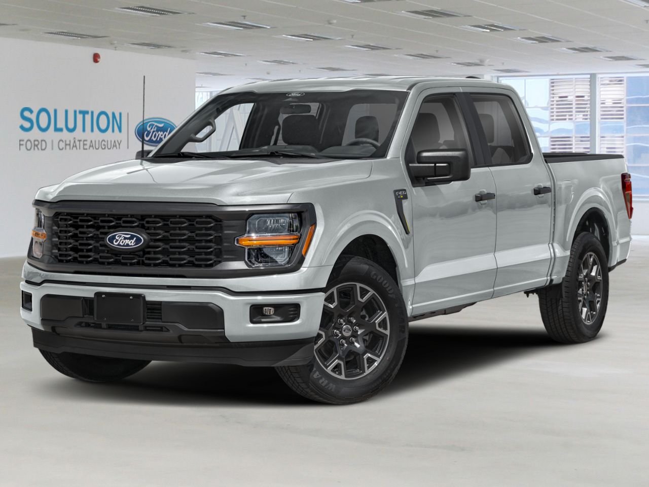 2026 Ford F-150 Avalanche Châteauguay - photo #0