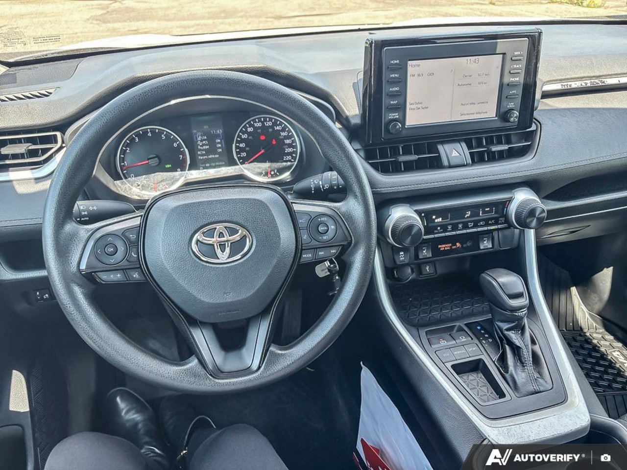 2021 Toyota RAV4 2T3Z1RFVXMW184652 White Mirabel - photo #15