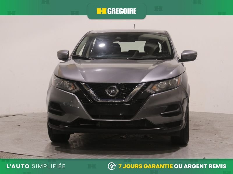 Nissan Qashqai S AUTO A/C GR ELECT MAGS CAM RECUL BLEUTOOTH 2023 Gris