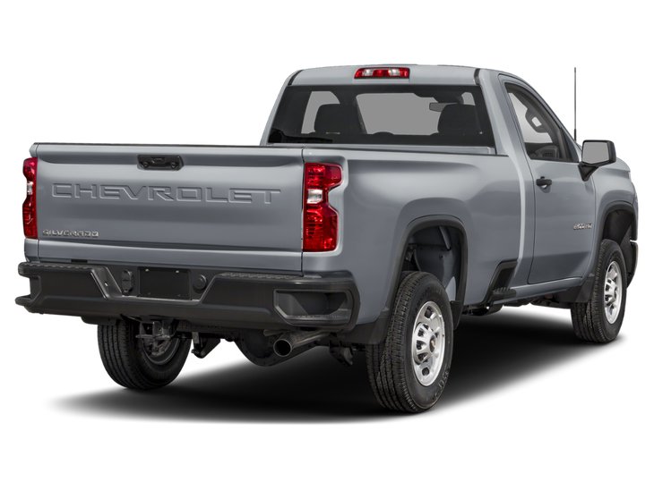 2026 Chevrolet Silverado 2500HD WT