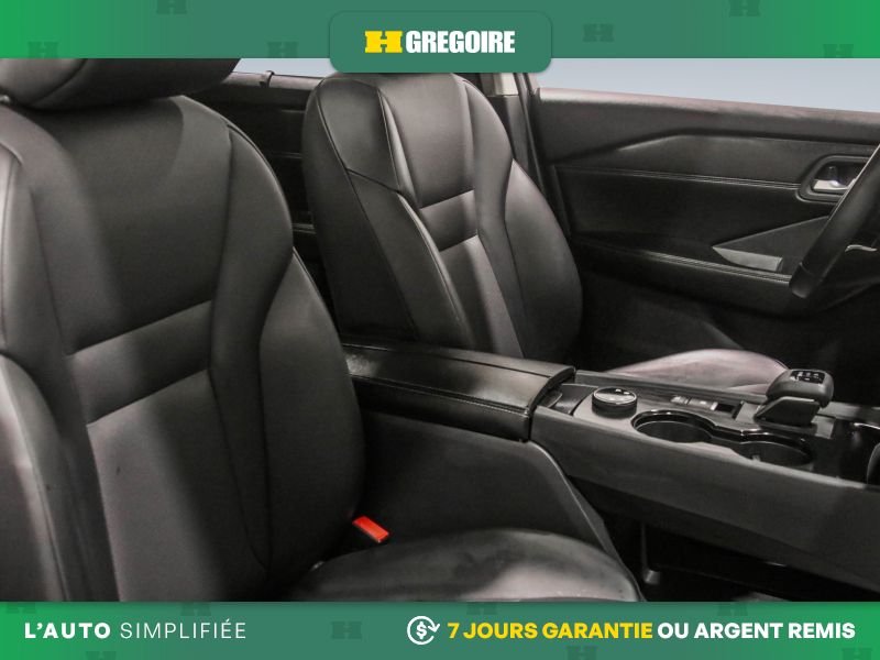 2024 Nissan Rogue Grey Laval - photo #30