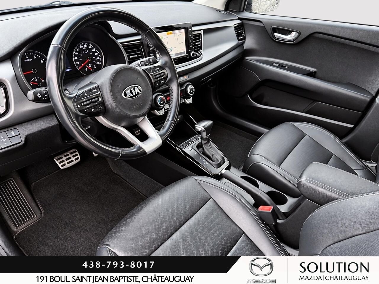 2018 Kia Rio 5 EX Tech Black Châteauguay - photo #4