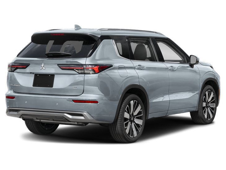 2026 Mitsubishi Outlander GT
