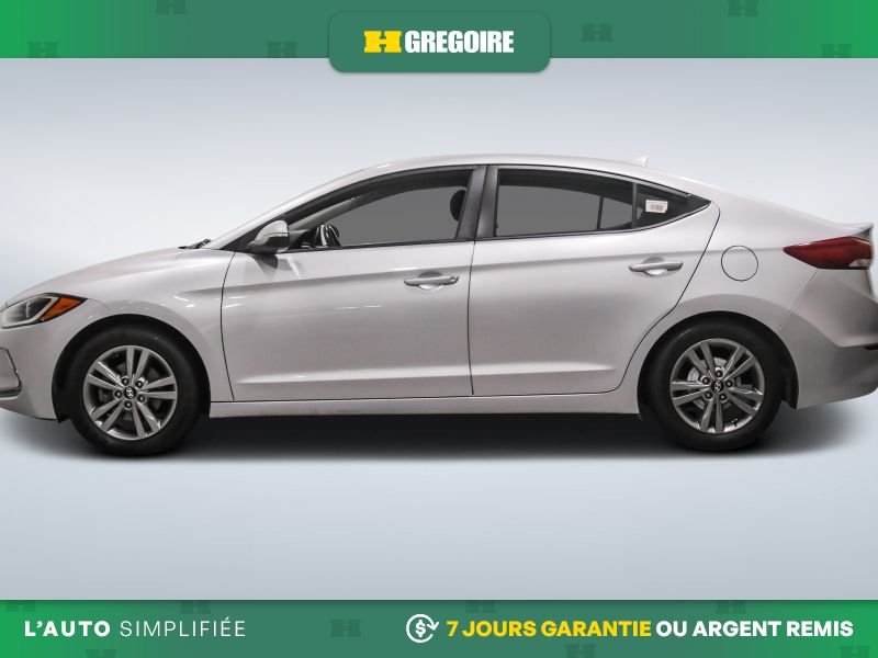 2020 Hyundai IONIQ Preferred AUTO A/C GR ELECT NAV MAGS CAM RECUL BLE White