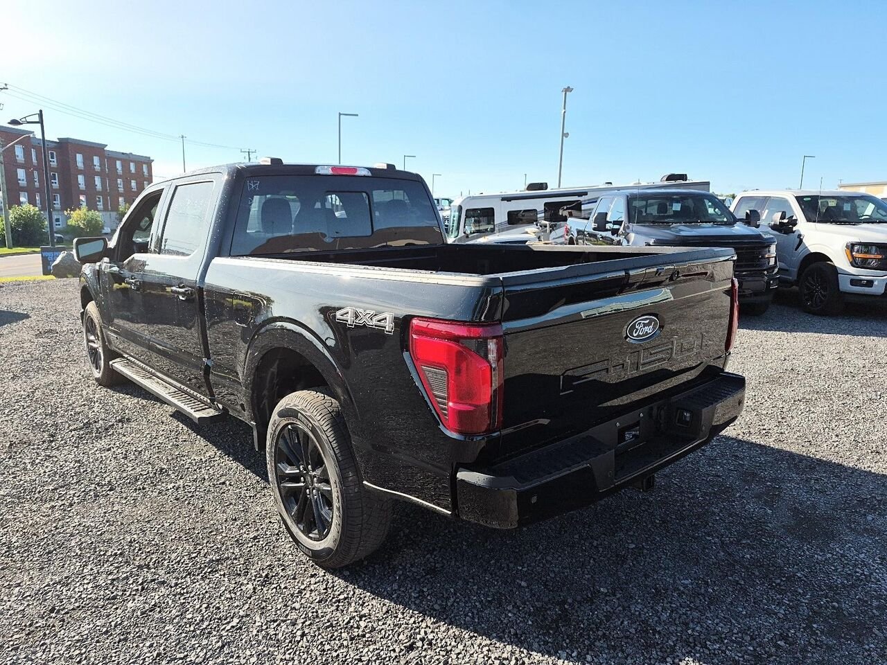 Ford F-150 2F229 | XLT 2026 Noir agate métallisé Saint-Jérôme - photo #3
