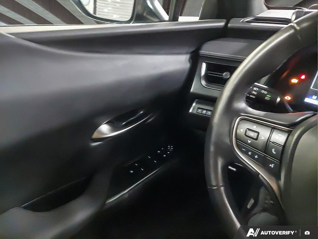 2025 Lexus UX 2600680A | UX 300h Black Edmonton - photo #16