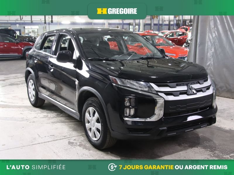 Mitsubishi RVR 2024 Noir Saint-Eustache - photo #0