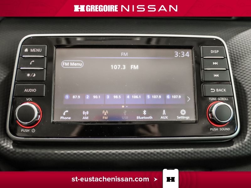 2024 Nissan Kicks White Laval - photo #20