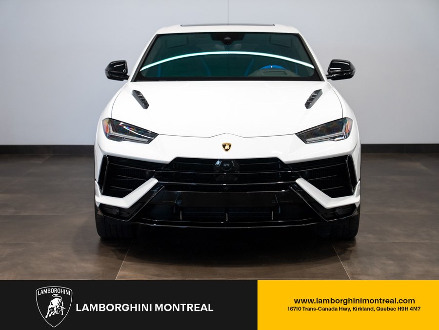 2024 Lamborghini Urus S 2024 White