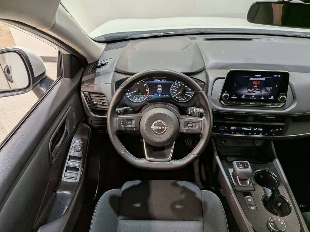 Nissan Rogue AWD S 2024 Blanc Val-David - photo #11