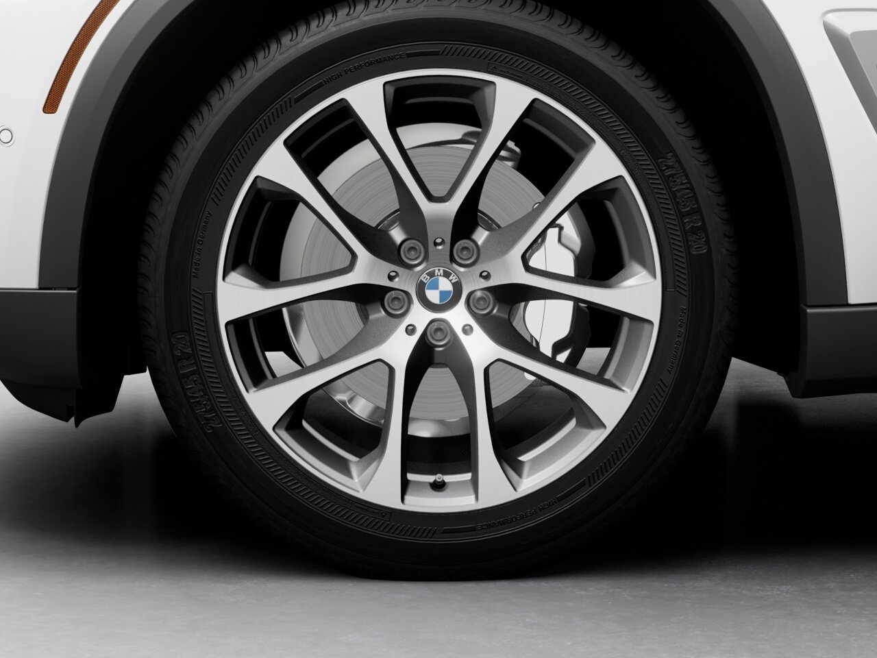BMW X5 xDrive40i 2026 Blanc alpin Blainville - photo #6