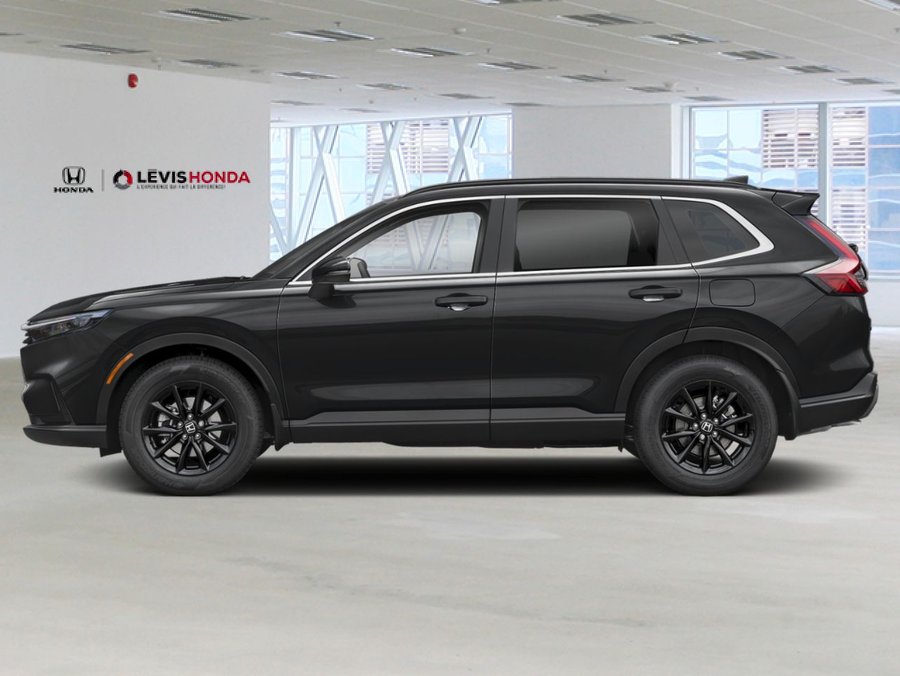 HONDA CR-V Sport Traction Intégrale 2026 Noir cristal nacré