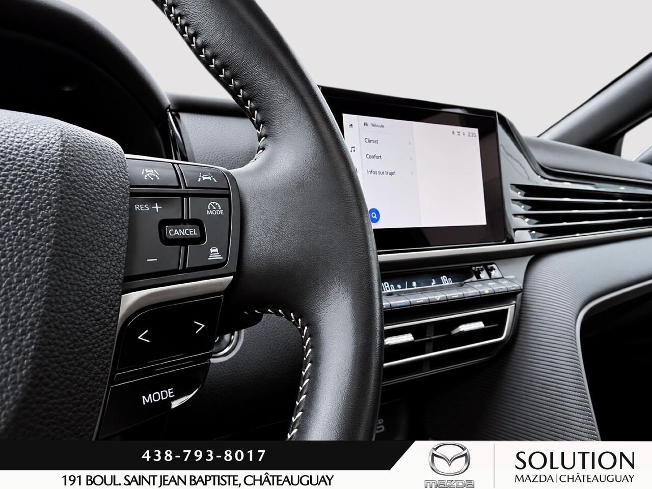 2025 Toyota Camry Grey Châteauguay - photo #16