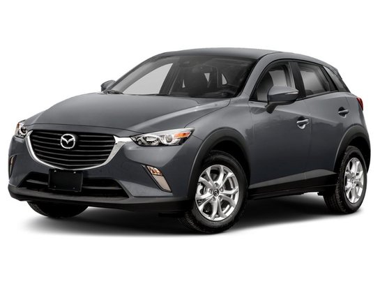 Mazda CX-3 GS 2018 Grey