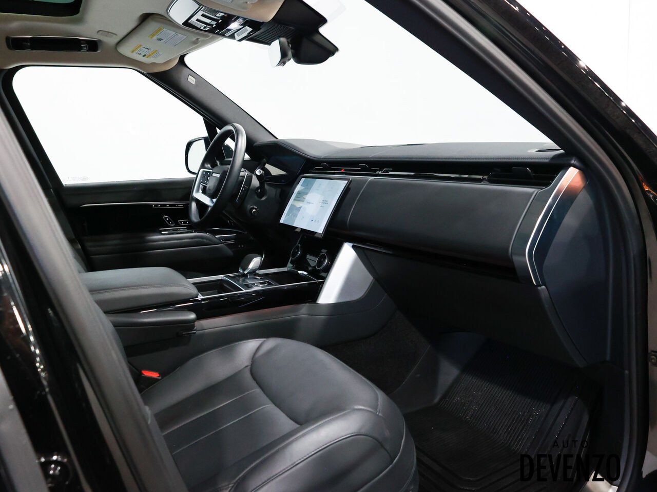 Land Rover Range Rover 2023 Noir Saint-Eustache - photo #5