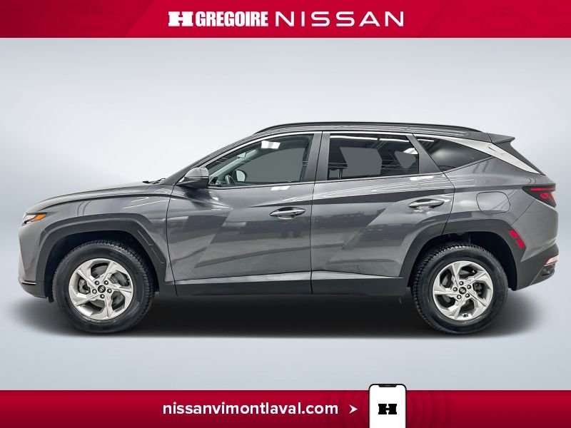 2024 Hyundai Tucson Grey Laval - photo #10