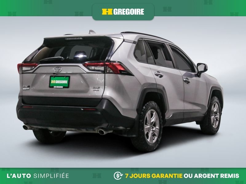 2023 Toyota Rav 4 Grey Laval - photo #8