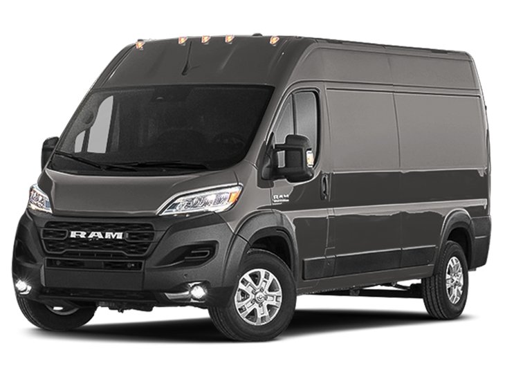 2026 Ram ProMaster fourgonnette utilitaire Tradesman