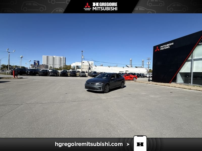 2026 Volkswagen Jetta Grey Laval - photo #4