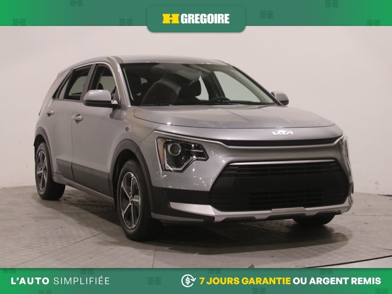 2025 Kia Niro Silver Laval - photo #0