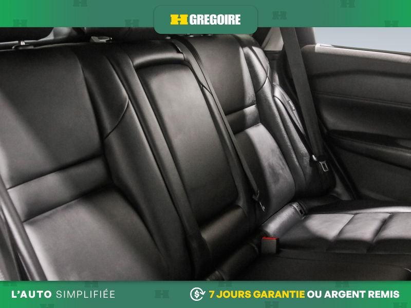 Nissan Rogue 2023 Rouge Laval - photo #28