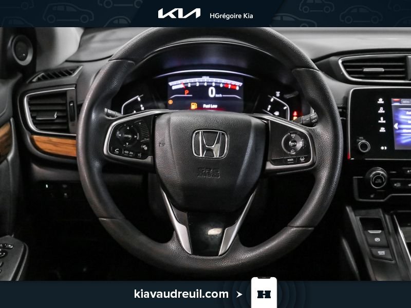 2018 Honda CRV White Laval - photo #14
