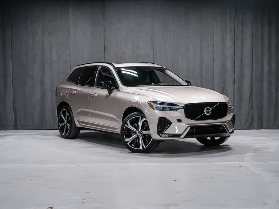 Volvo XC60 Ultimate Dark Theme 2023 Mauve