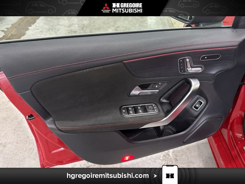 2020 Mercedes Benz CLA Red Laval - photo #12