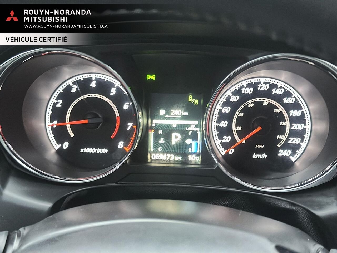 Mitsubishi RVR A08144 | SE AWC 2024 Blanc  - photo #15