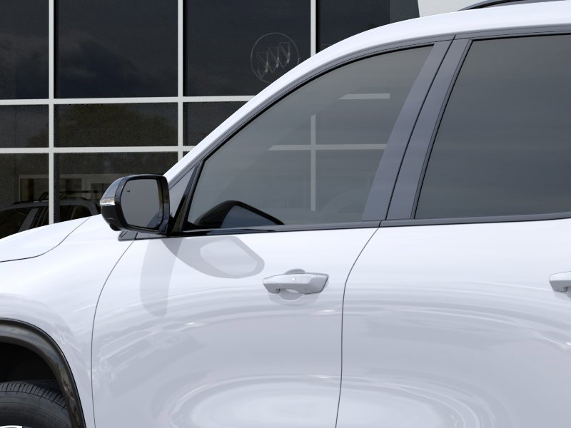 2026 BUICK Enclave Tourisme sport 4 portes TI IRIDESCENT WHITE TRICOAT Sherbrooke - photo #11