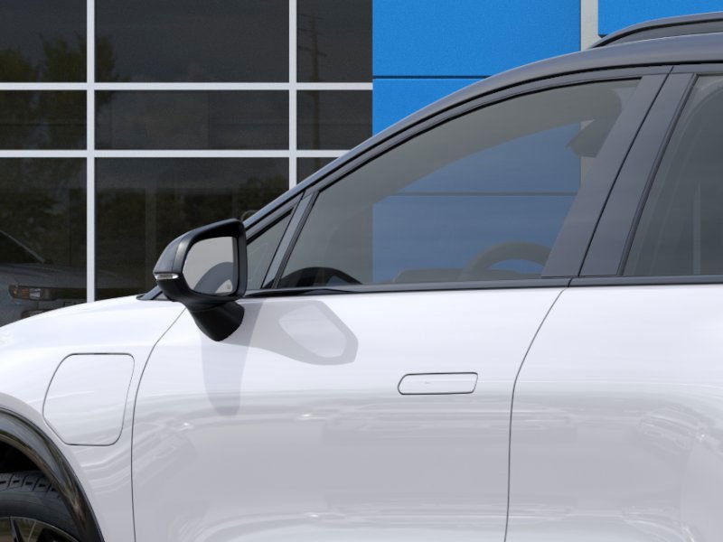 CHEVROLET Equinox EV RS 2025 Nacre irisé, triple couche Saint-Eustache - photo #11