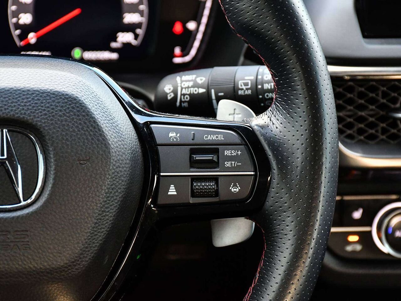 2025 Acura ADX Platinum Elite A-spec - Acura Certified Blue Etobicoke - photo #24