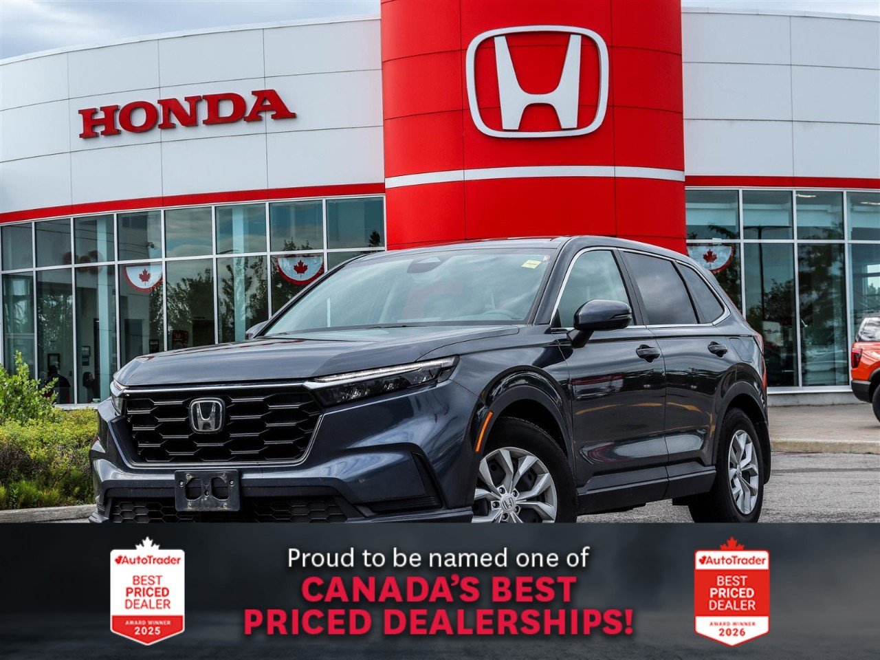 2023 Honda CR-V Ottawa & Gatineau - photo #0
