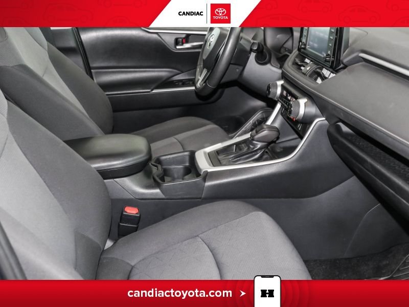 Toyota Rav 4 2019 Bleu Saint-Eustache - photo #20