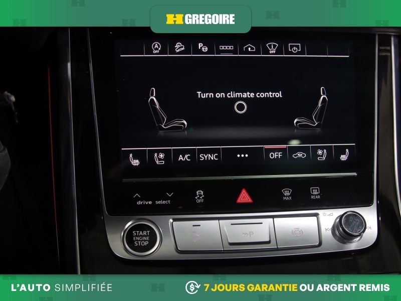 2023 Audi Q8 White Laval - photo #15
