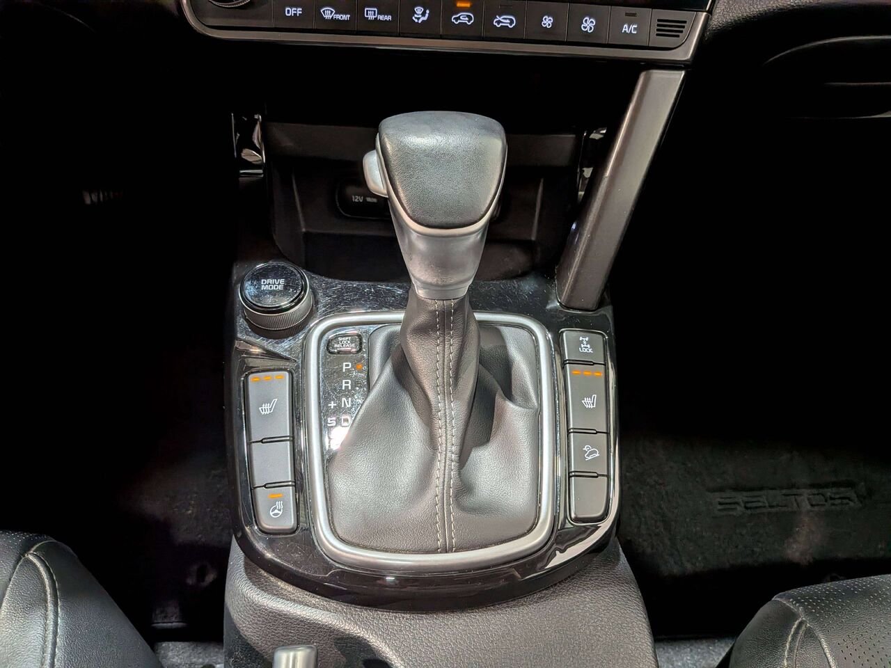 2026 Kia Seltos EX AWD Blue Val-David - photo #26
