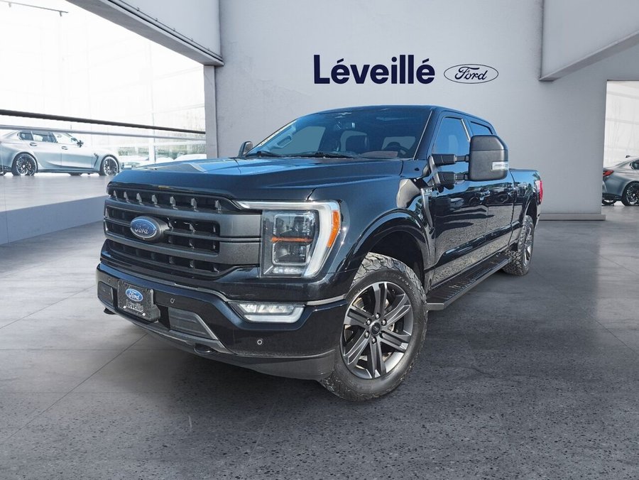 2023 Ford F-150 2023 Black