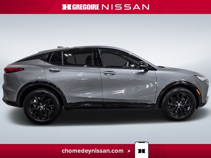 2024 Buick Envista Grey Laval - photo #11