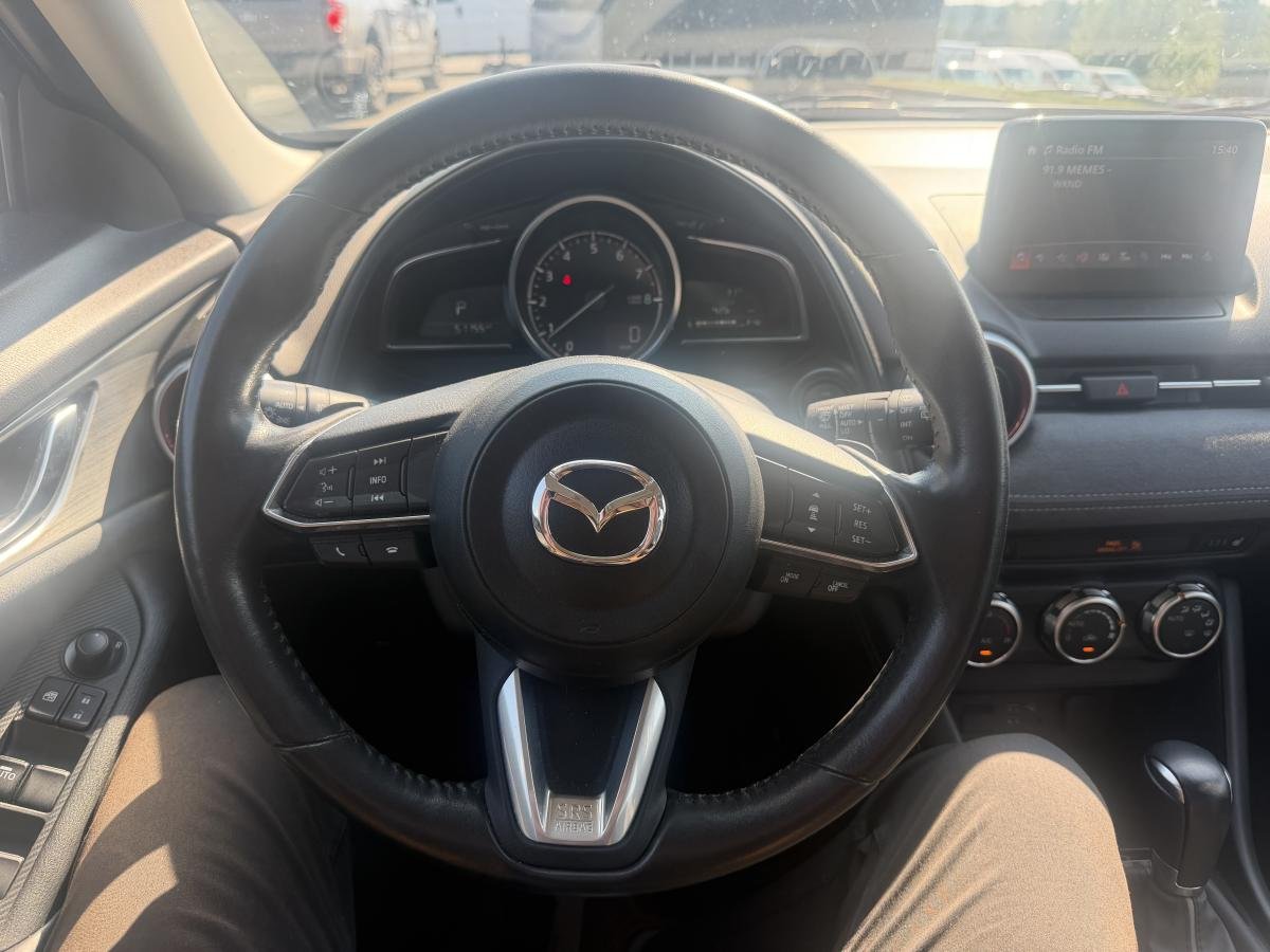 Mazda CX-3 2021 Gris  - photo #10