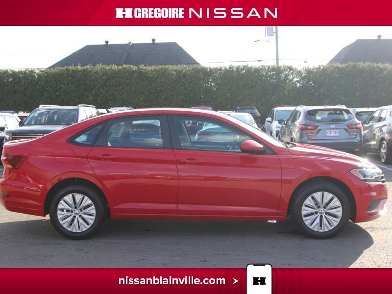 2019 Volkswagen Jetta Laval - photo #10